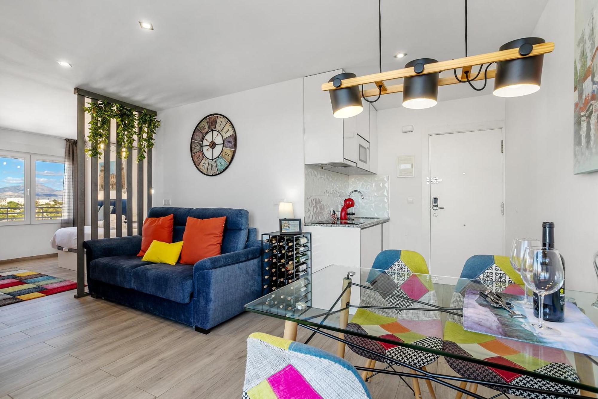 Apartamento Sky Alicante