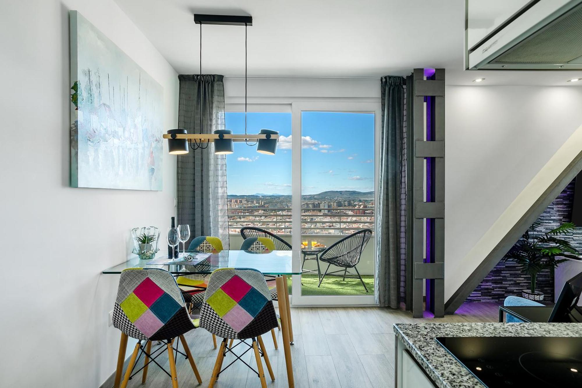 Apartamento Sky *