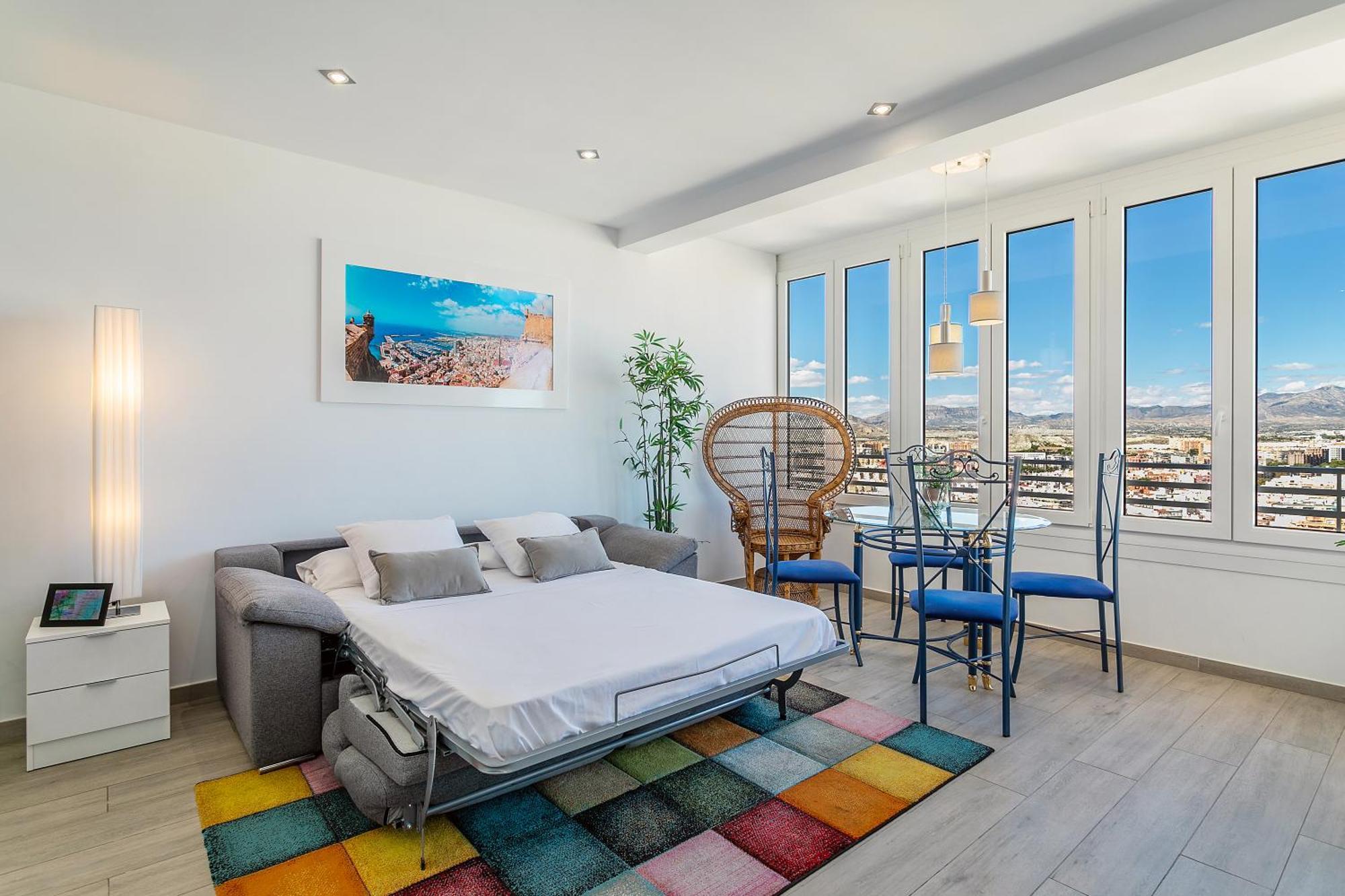 Apartamento Sky