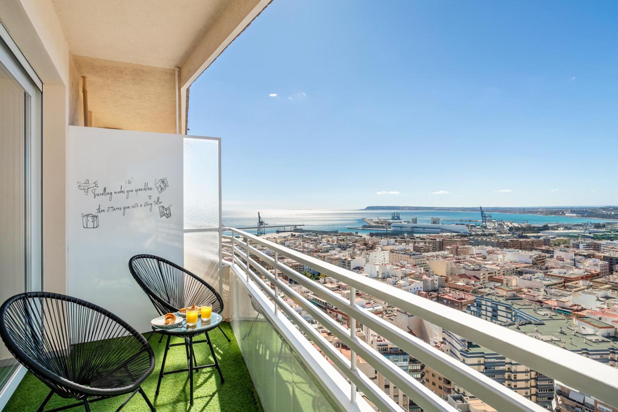 Apartamento Sky