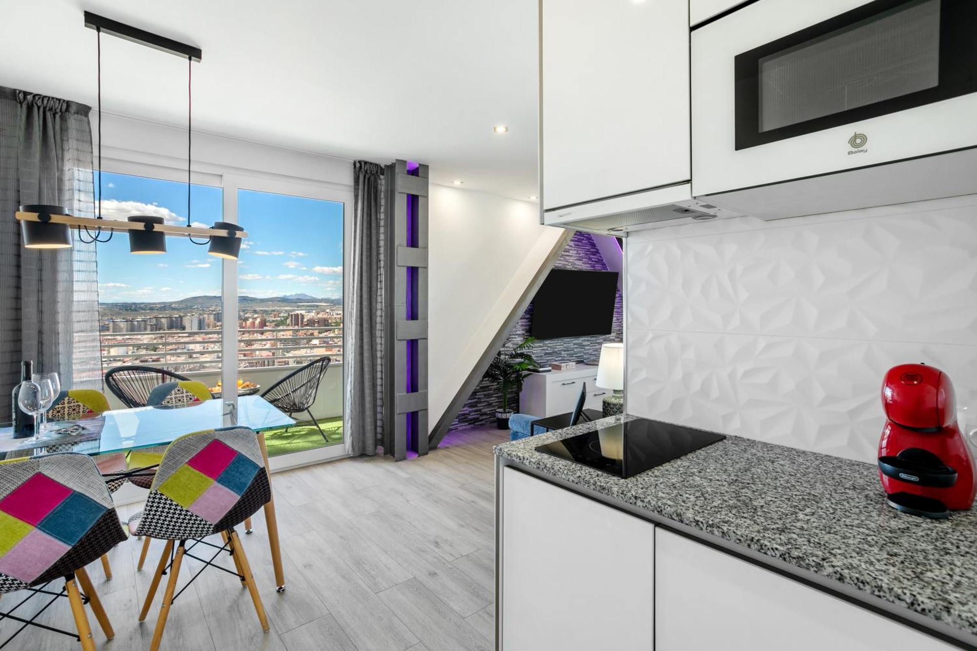Apartamento Sky *
