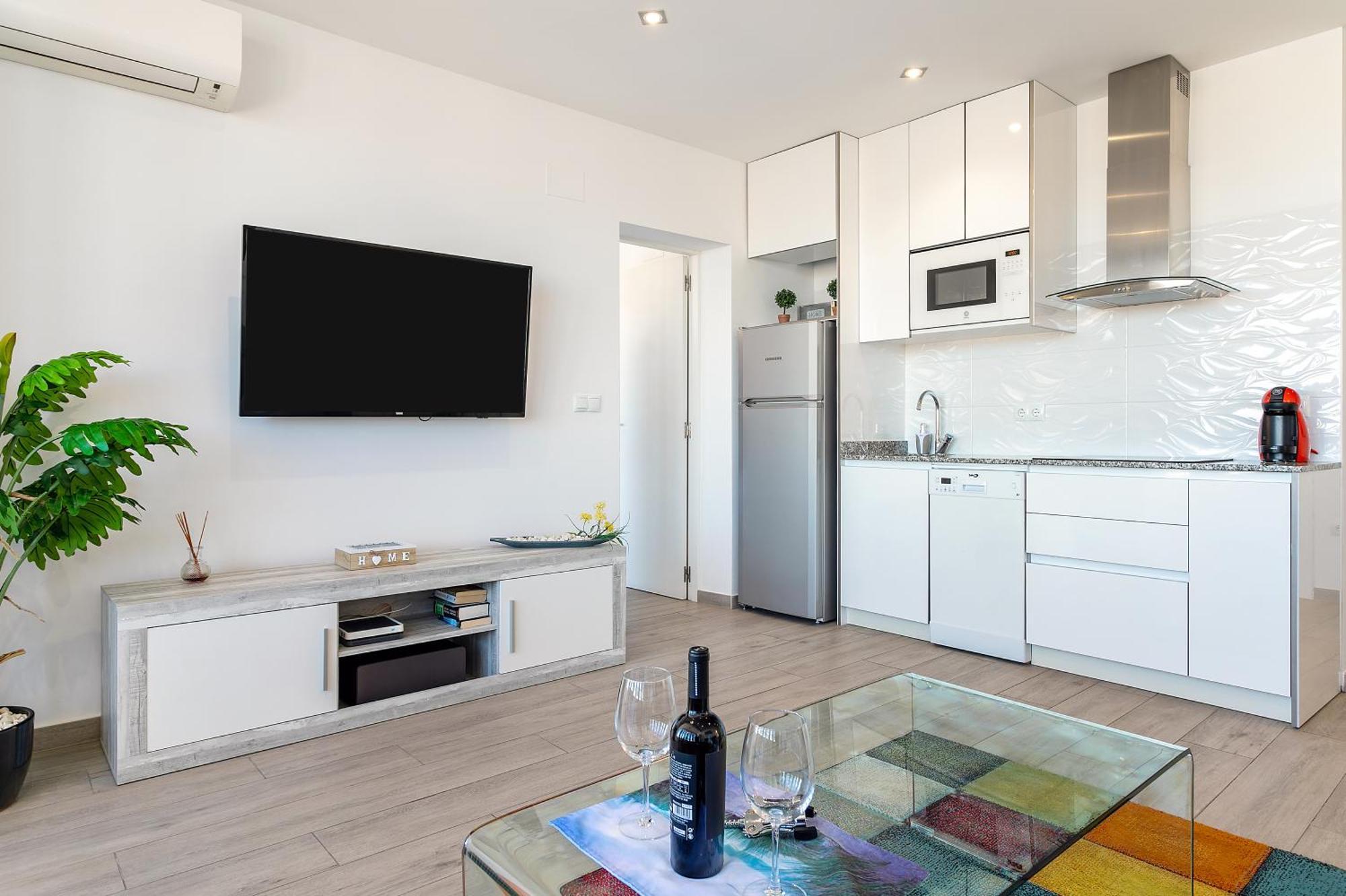 Apartamento Sky Alicante