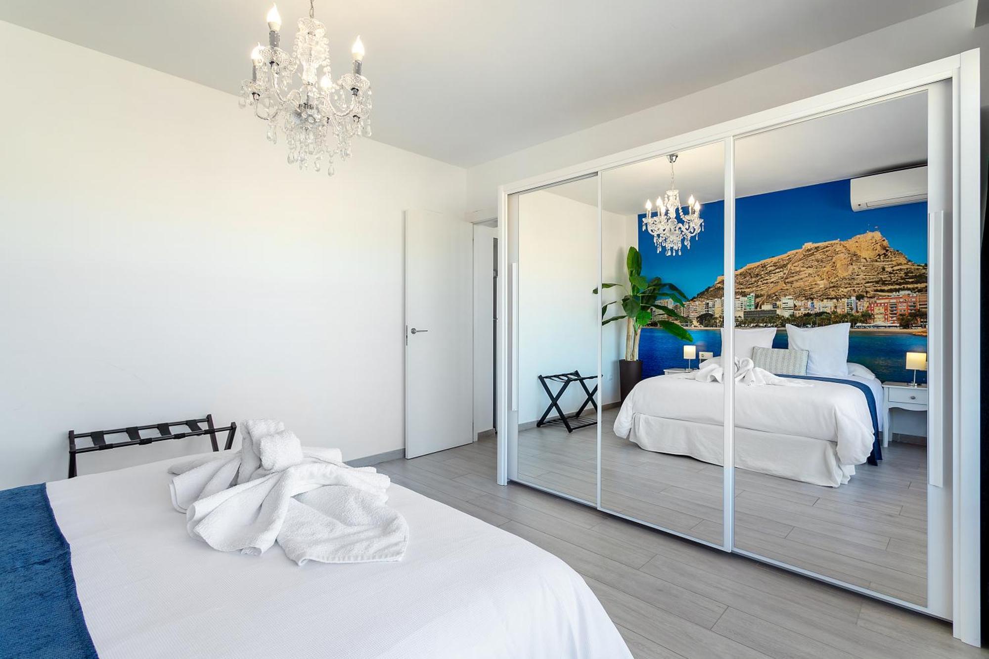 Apartamento Sky