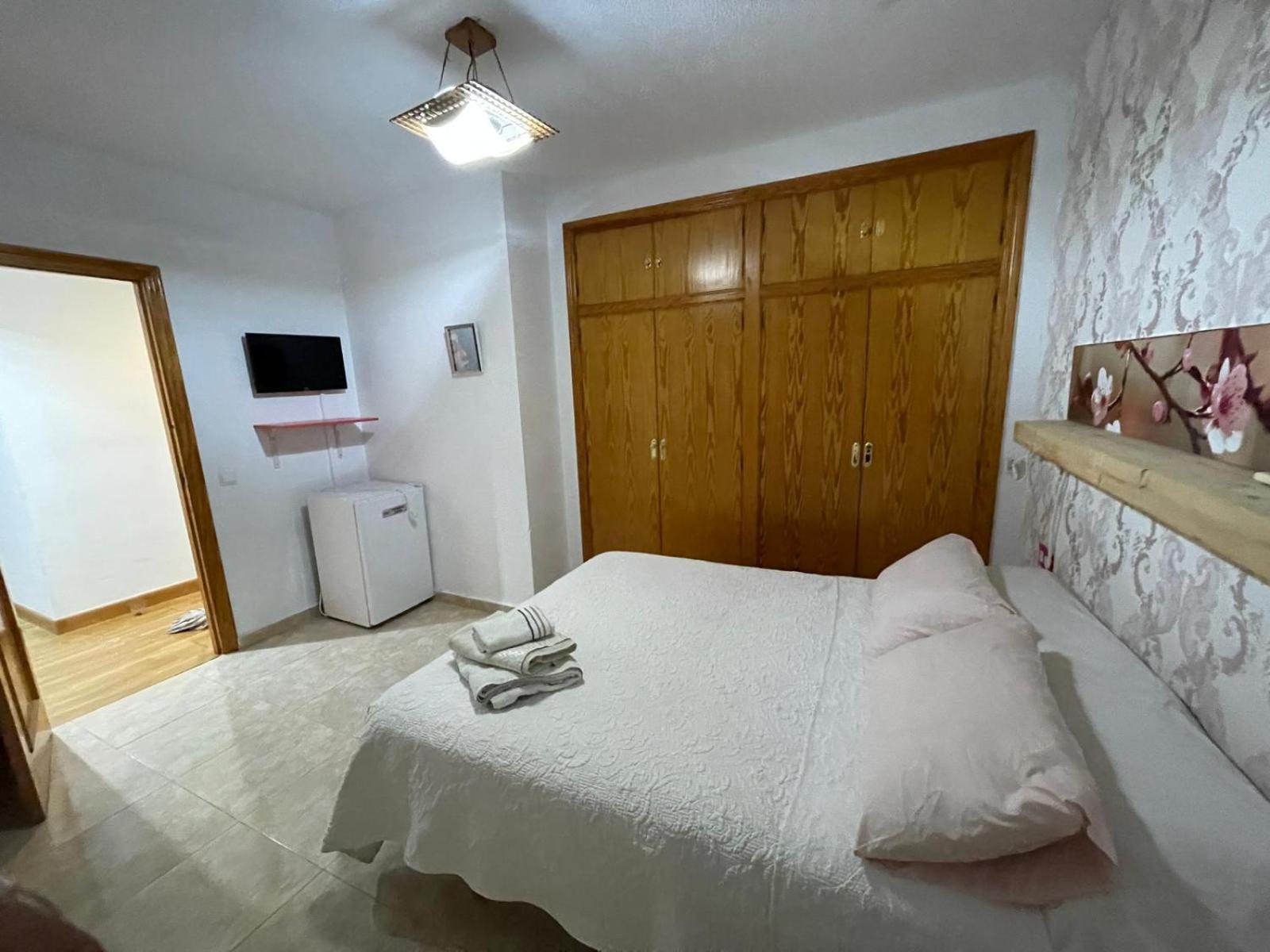 Habitación en casa particular Casa Ojalá