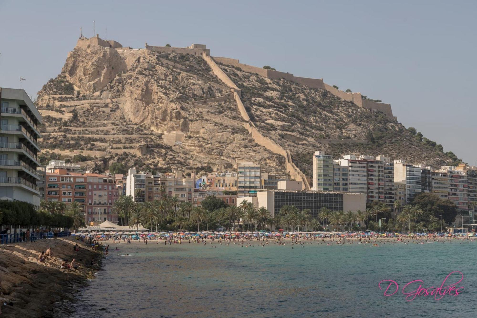 El Barrio , Playa Y Casco Antiguo Apartamento Alicante