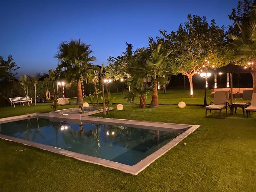 El Paraiso En Agost Villa *