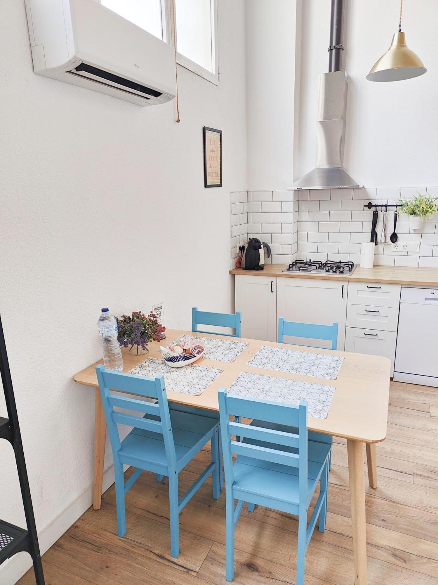 Fabriq Apartamento Alicante