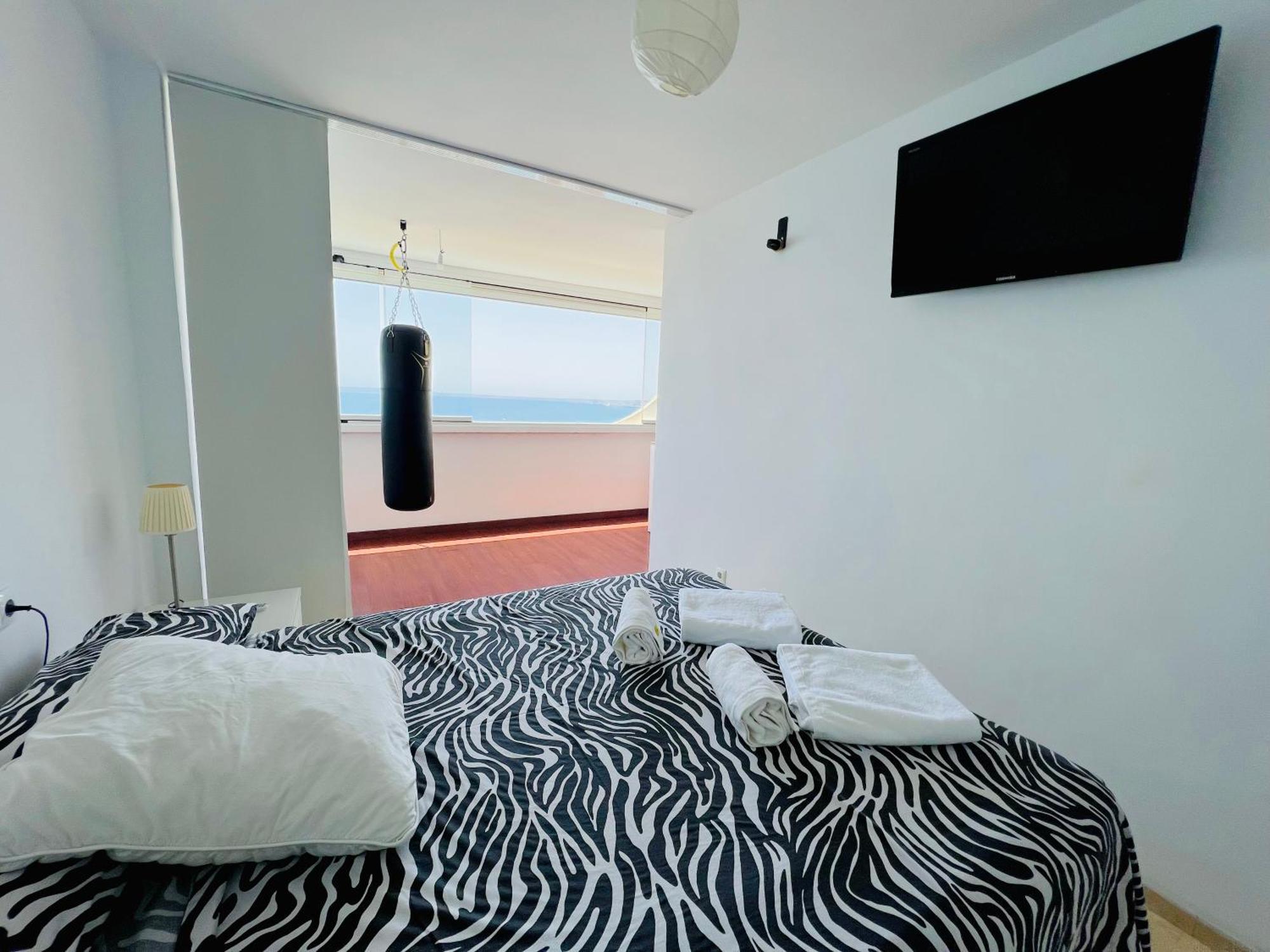 Apartment Relax Frente Al Mar De
