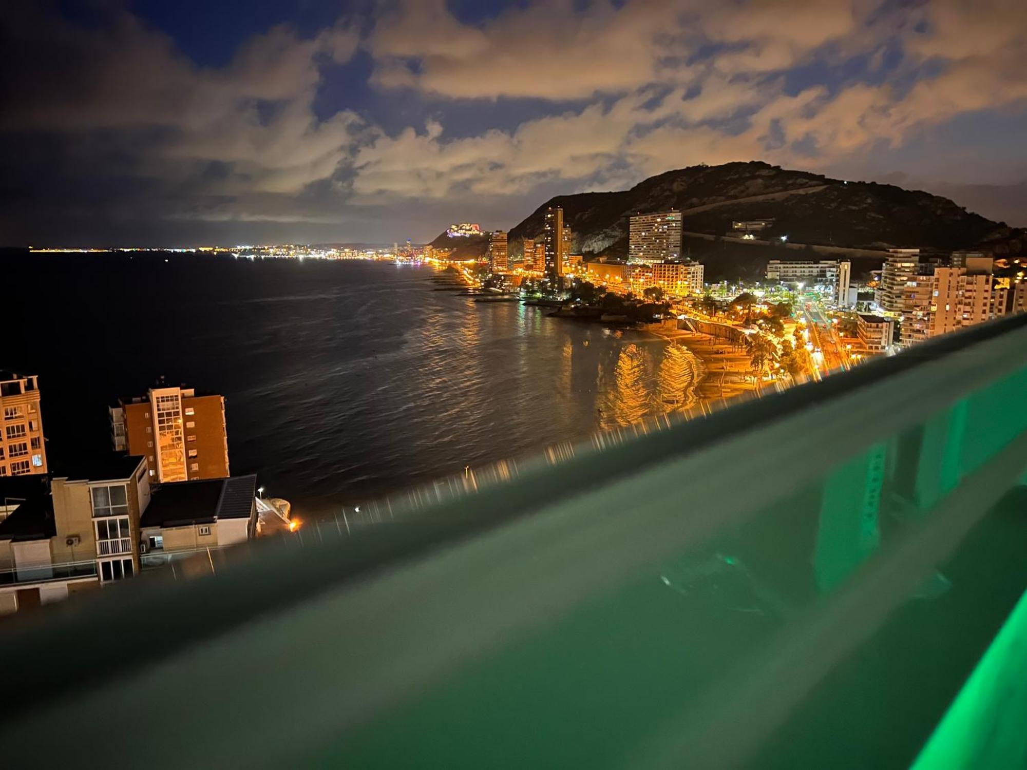 Relax Frente Al Mar De Alicante