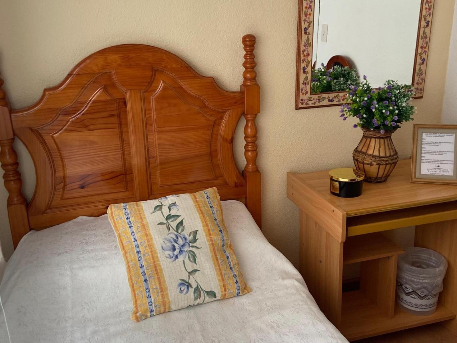 Un Lugar Descansar En Homestay