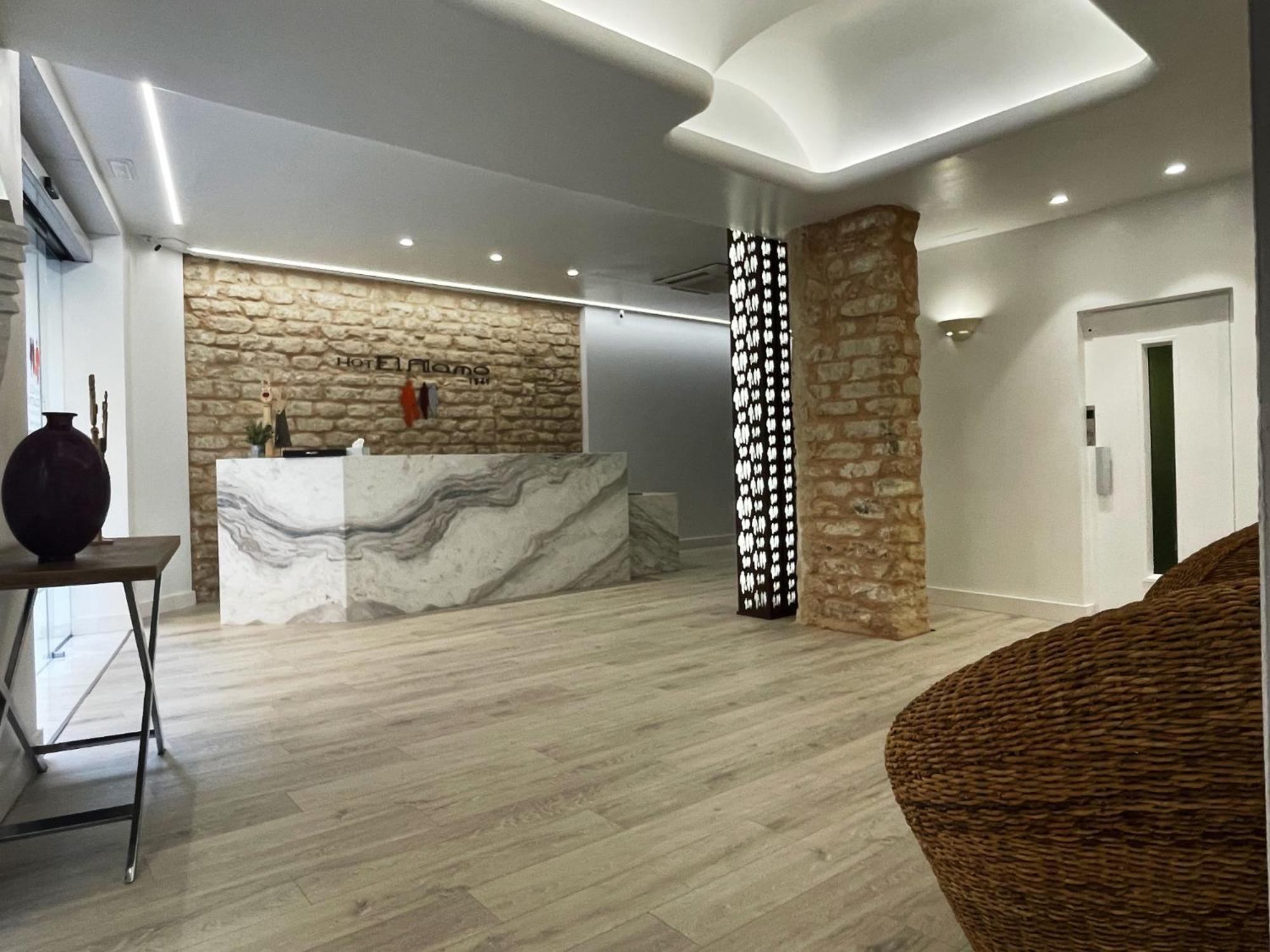Hotel Alamo Alicante