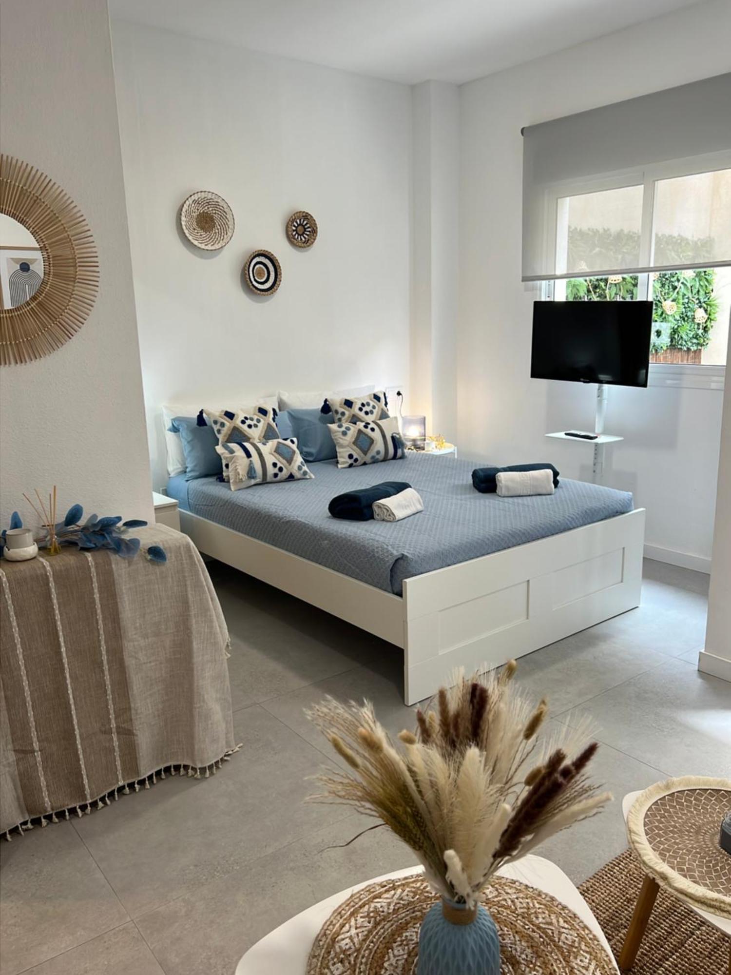 Apartamento Estudios Con Encanto Alicante
