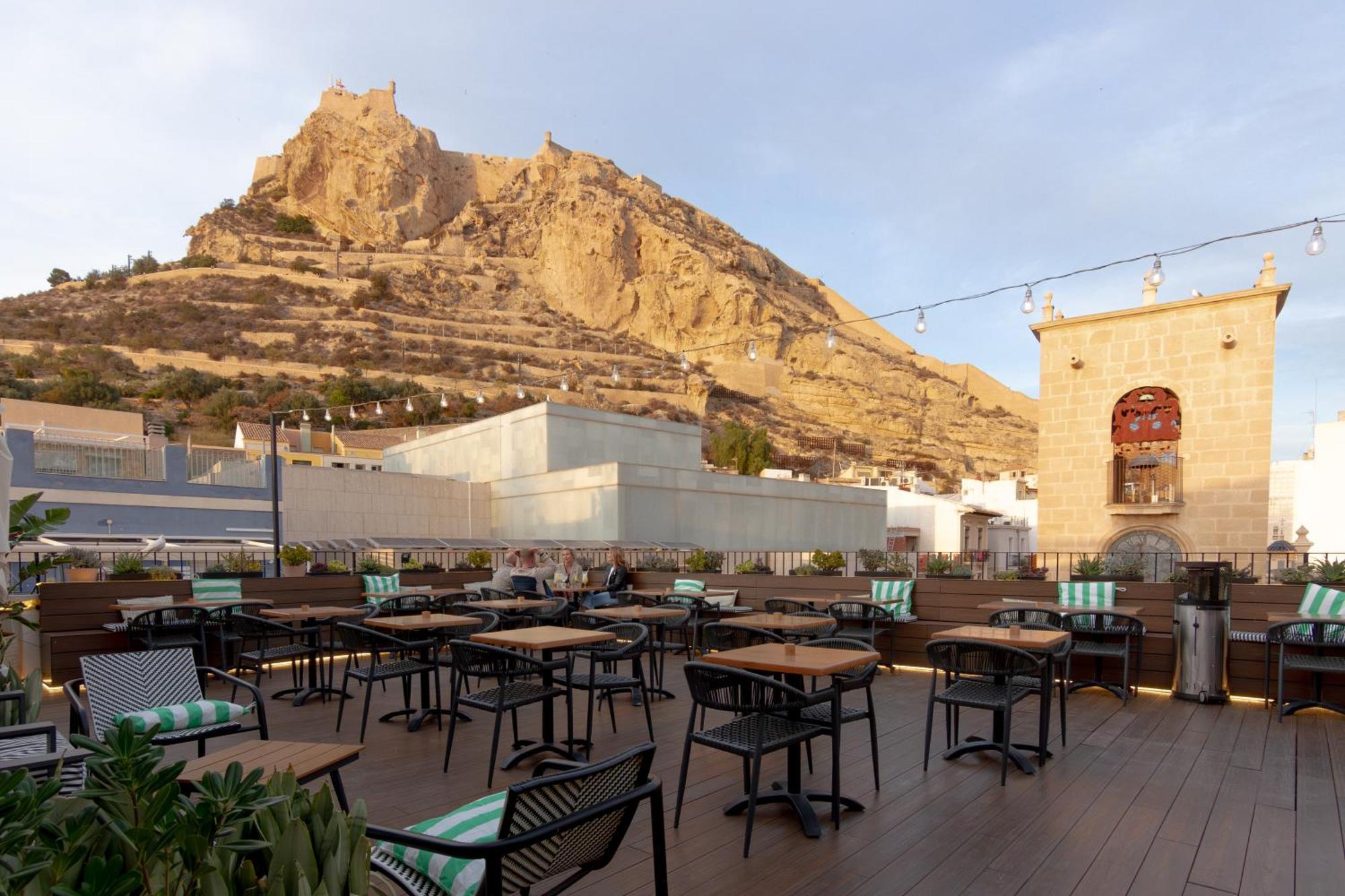 Hotel La Milagrosa Alicante