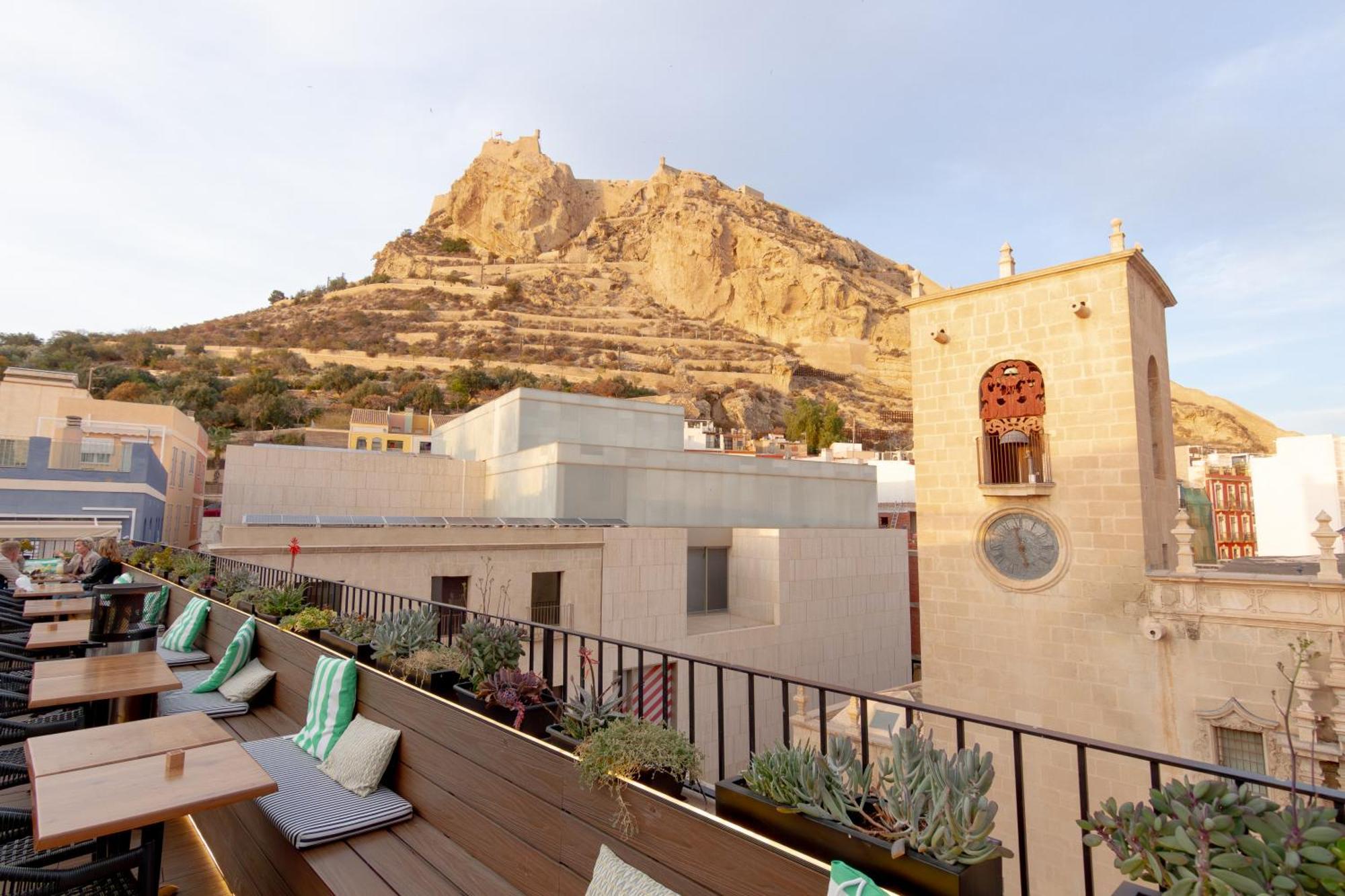 Hotel La Milagrosa Alicante