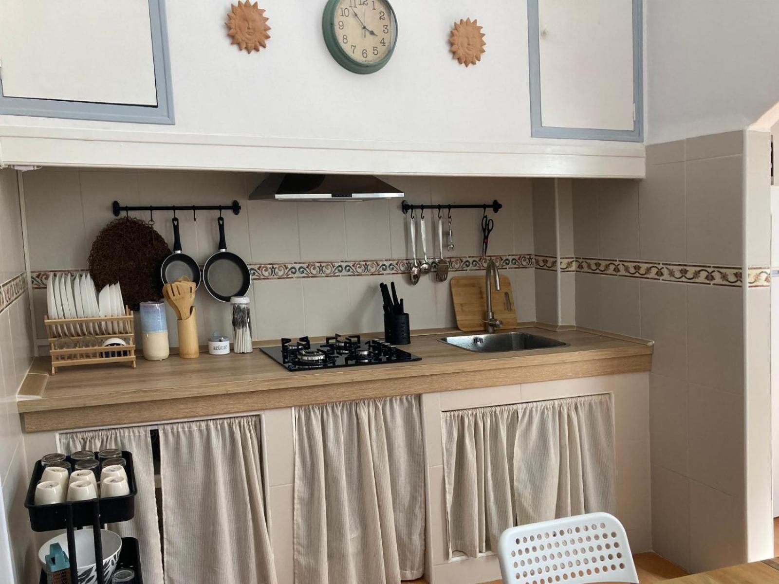Apartamento El Paso Alicante
