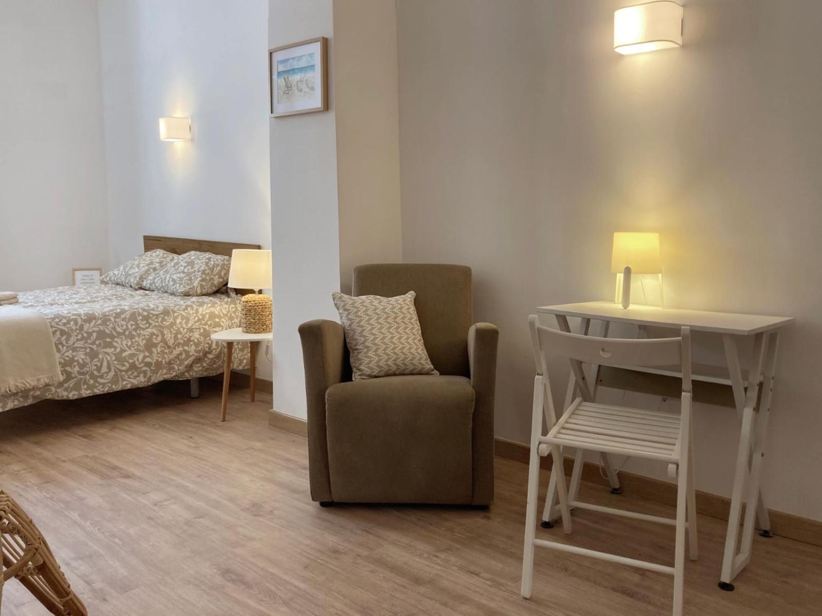 Apartamento El Paso