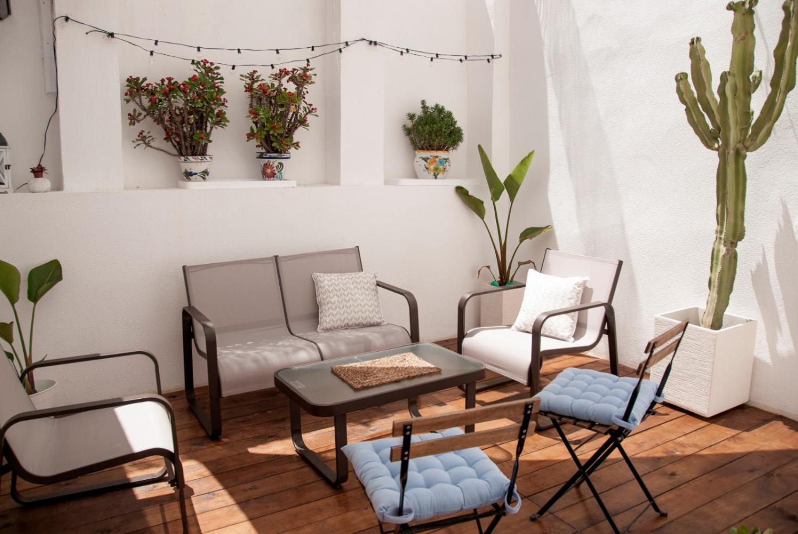 Apartamento El Paso