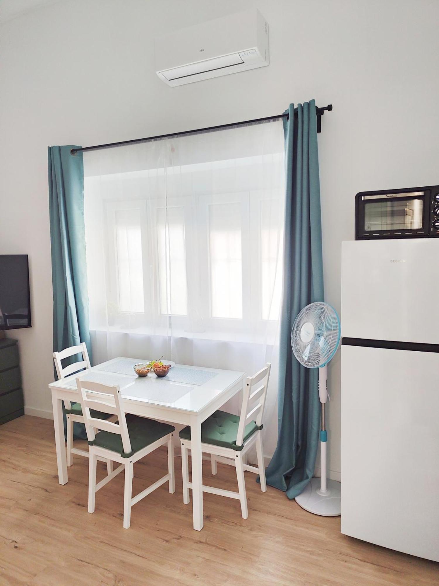 Apartment The Vibe Alicante
