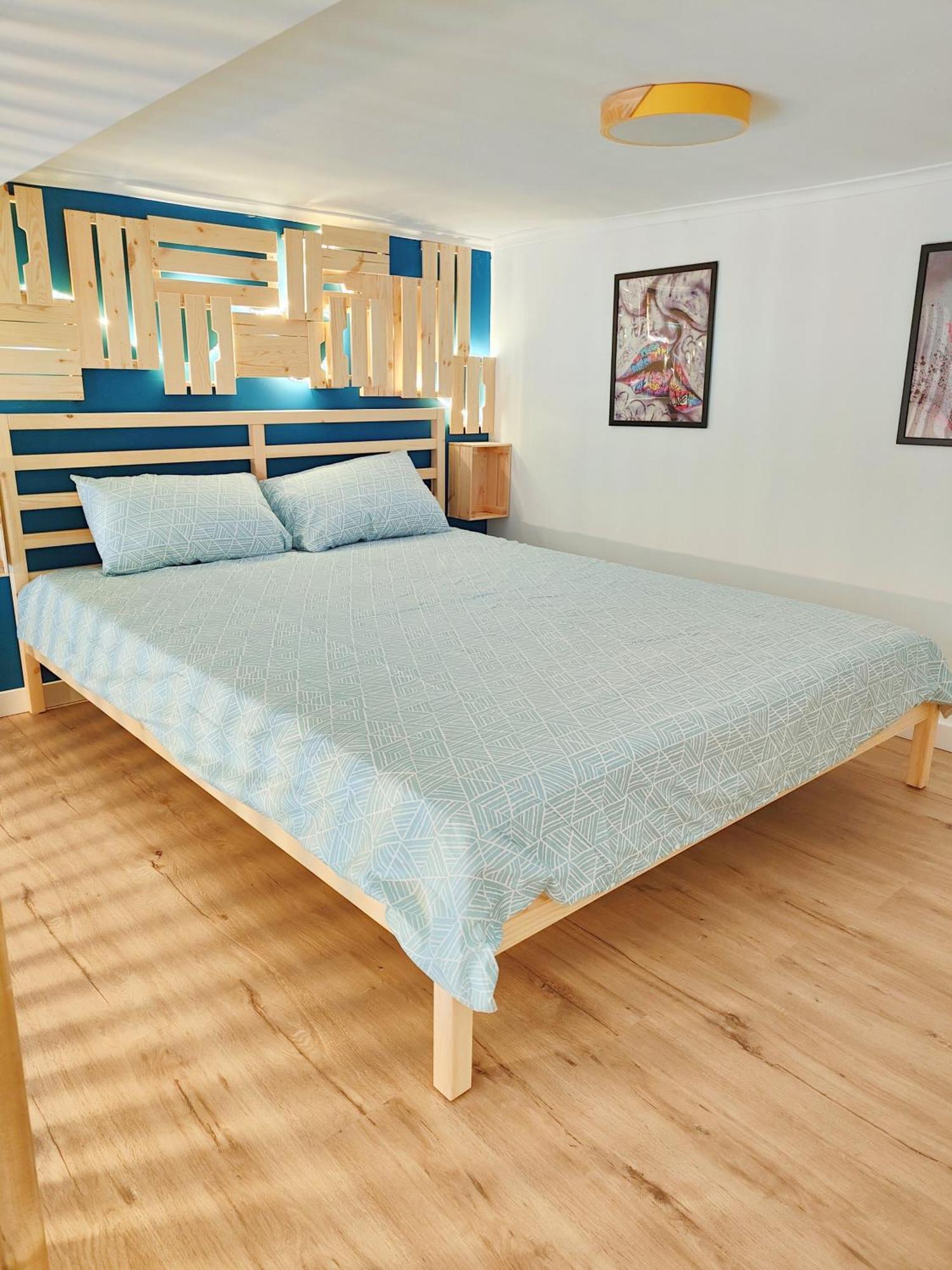 Apartment The Vibe Alicante