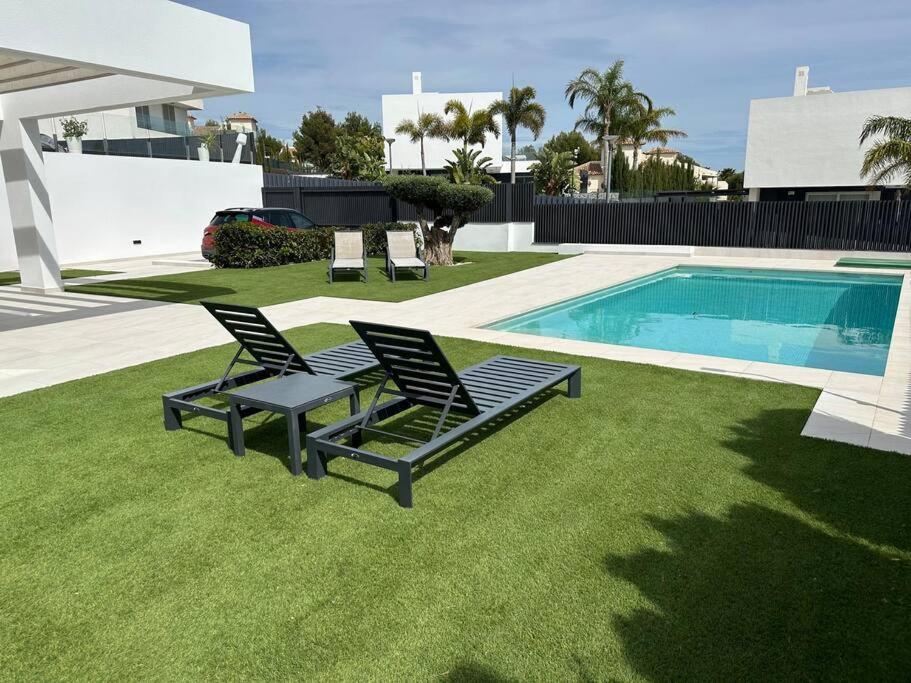 Сasa de vacaciones Luksus I Alicante