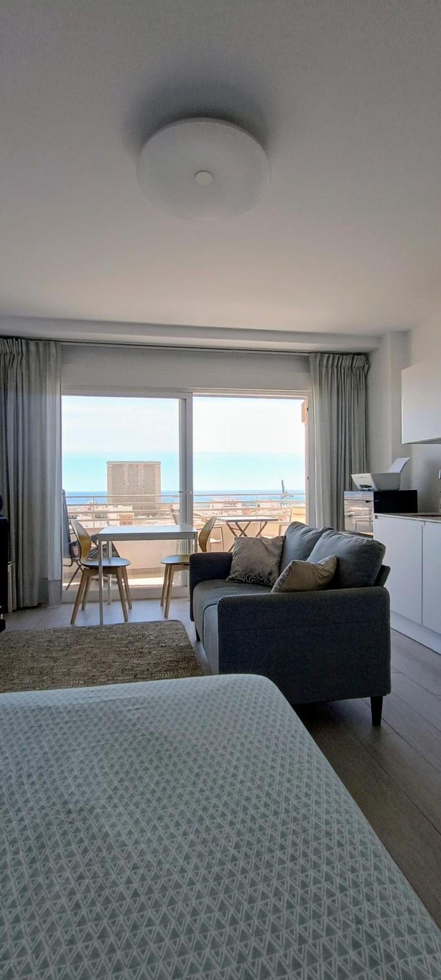 In The Center, & Sea Views Alicante
