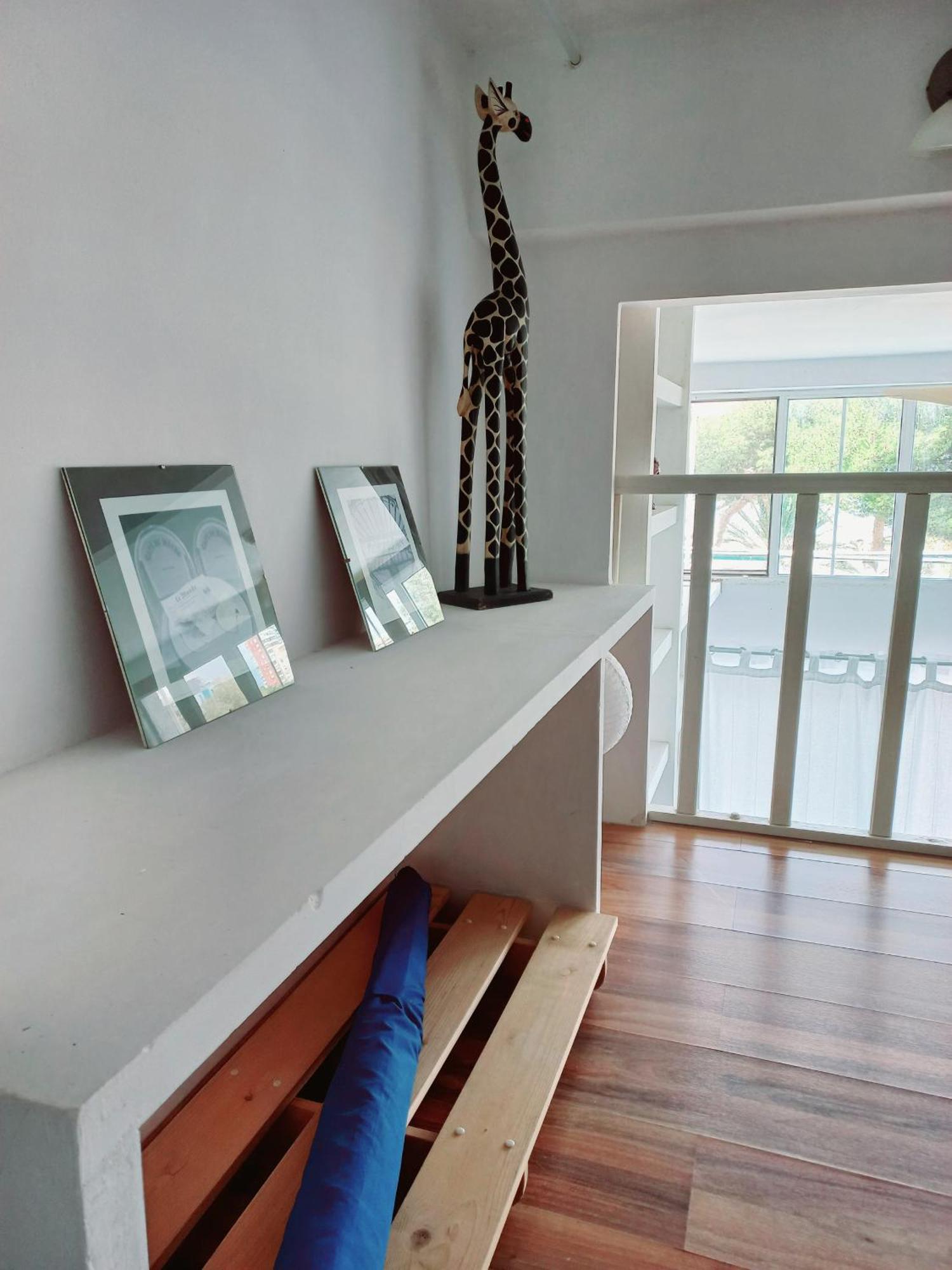 Apartamento La Remera Playa
