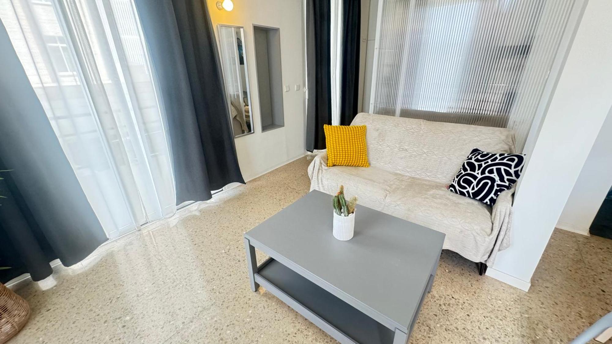 Apartamento Estudio Con Piscina Alicante