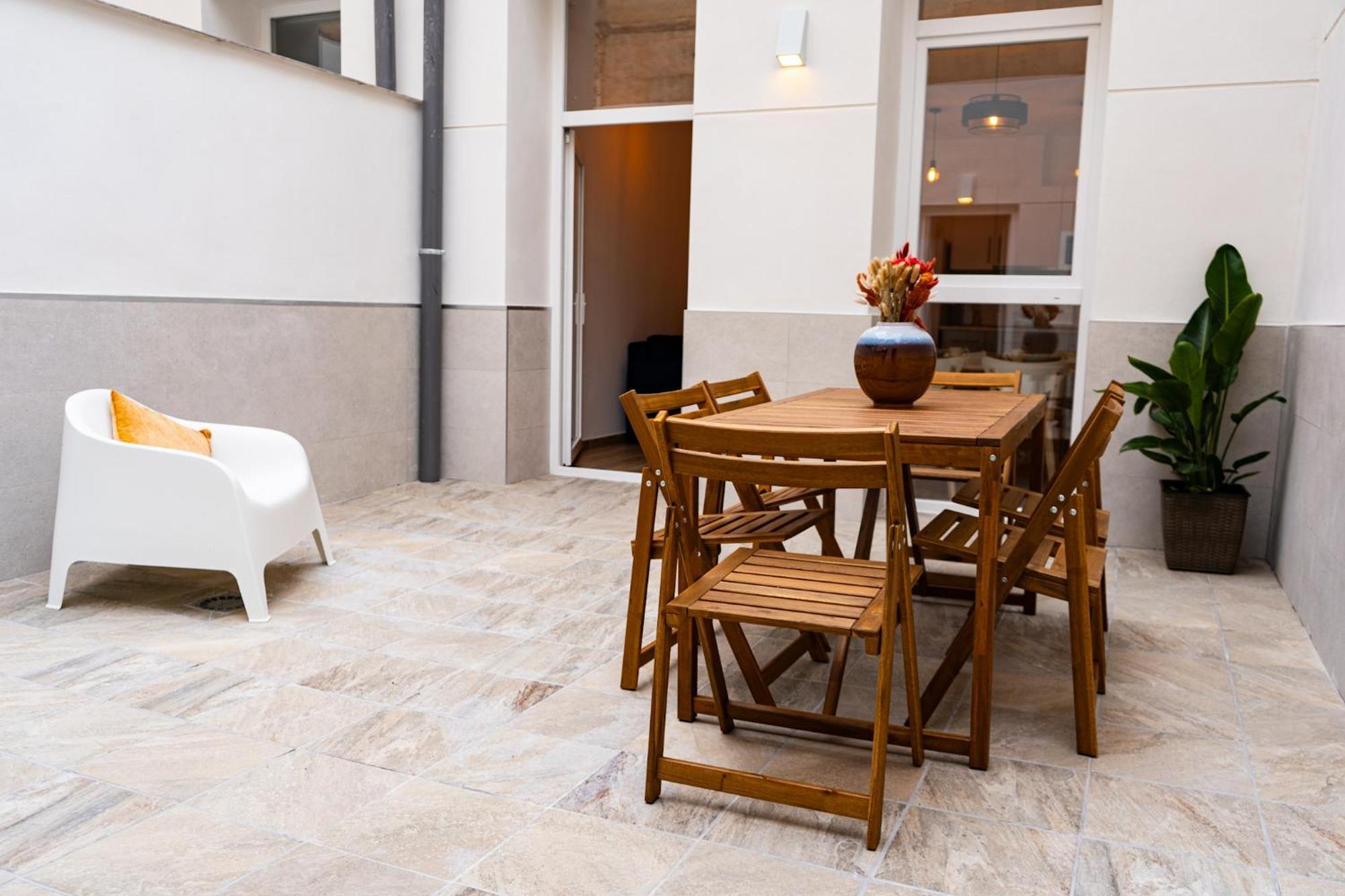 Apartamento La Terraza Del Sol *