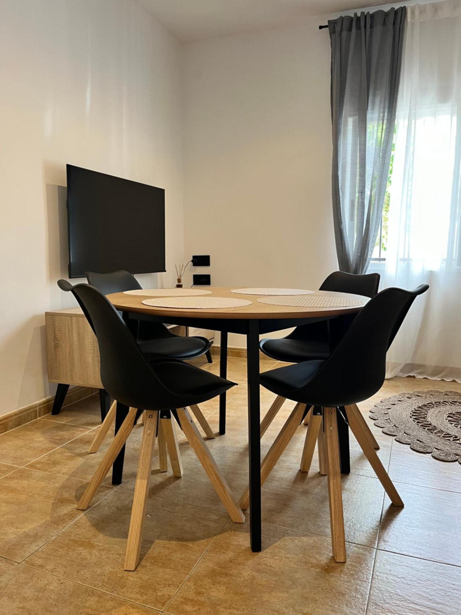 Apartamento Clavero *