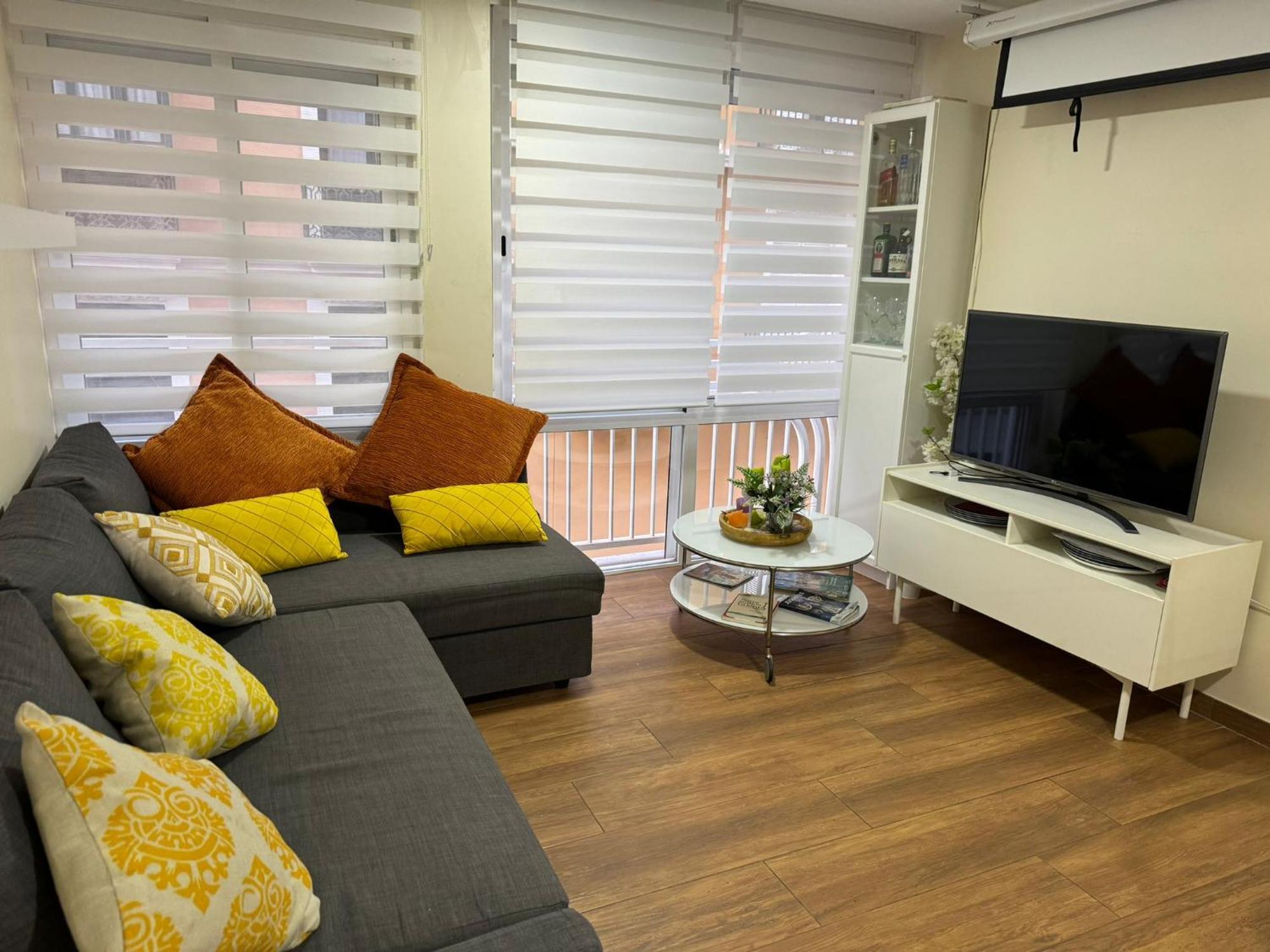 Apartamento En El Centro De Alicante