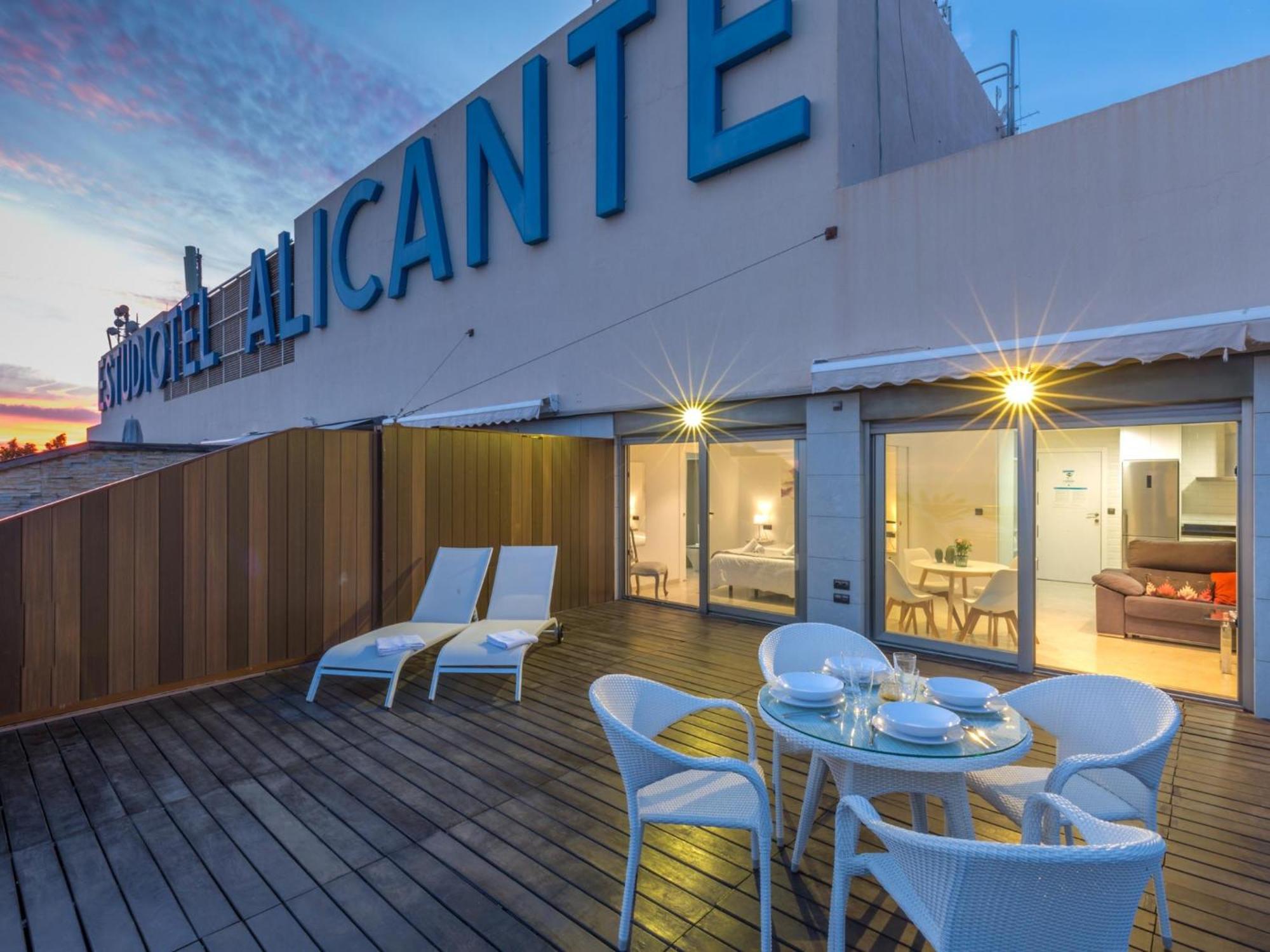 Atico Panoramic 1 ~ Apartamento *