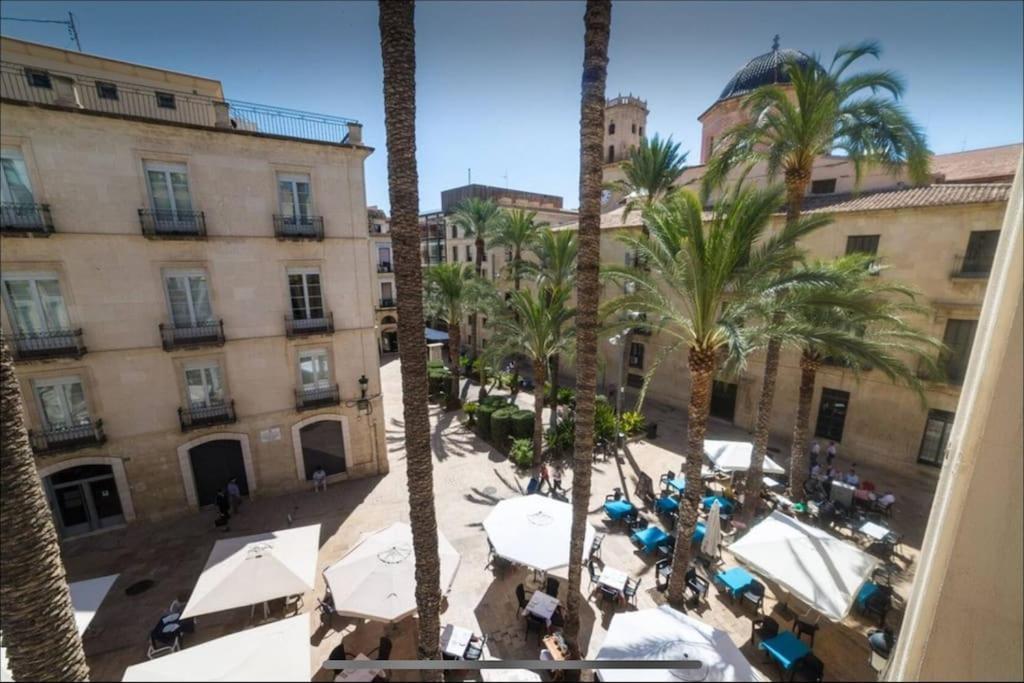 Beach, History And Center In One Apartment