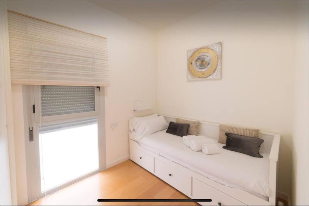 Apartment Beach, History And Center In One Alicante