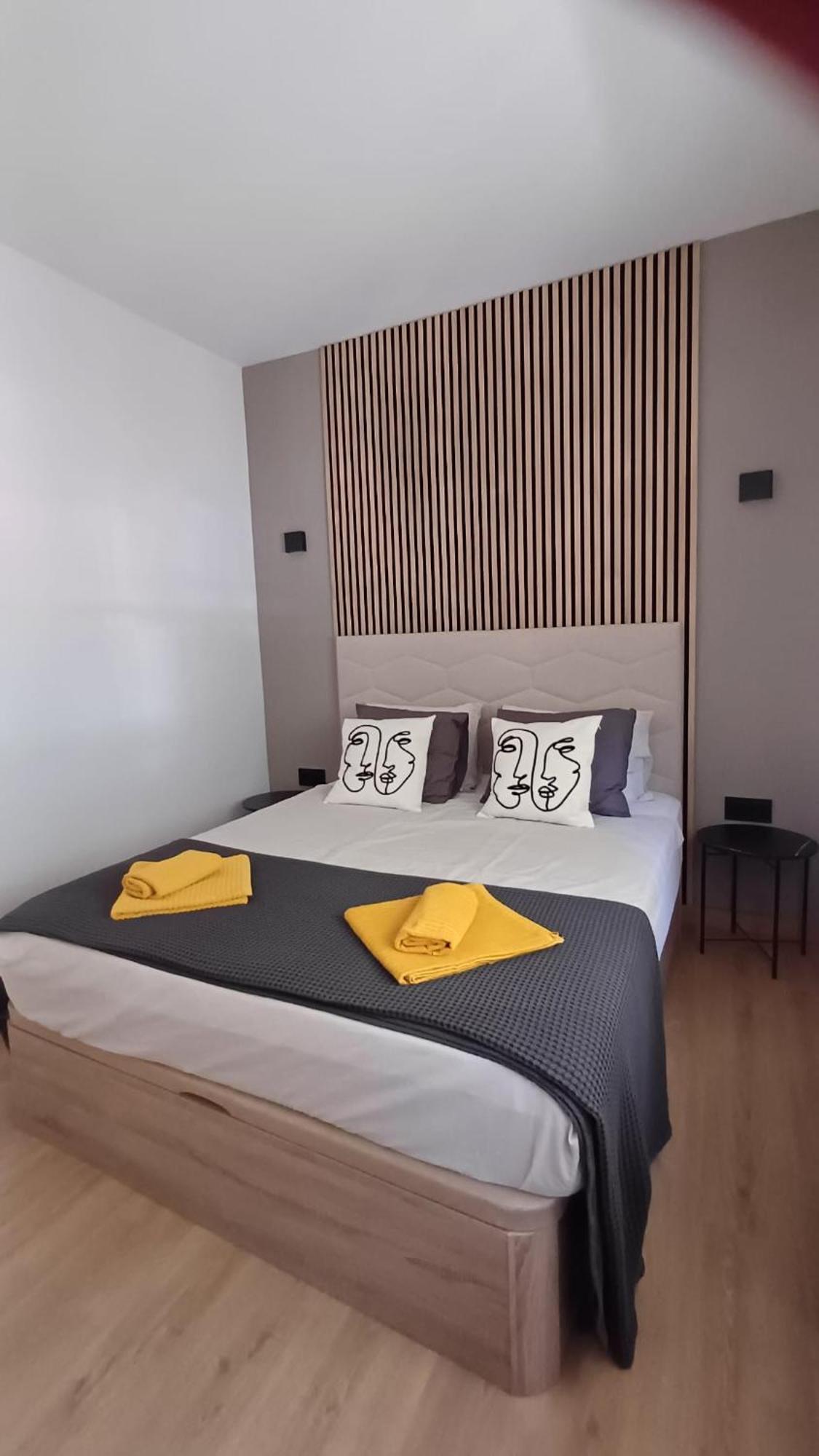 Apartamento Clavero