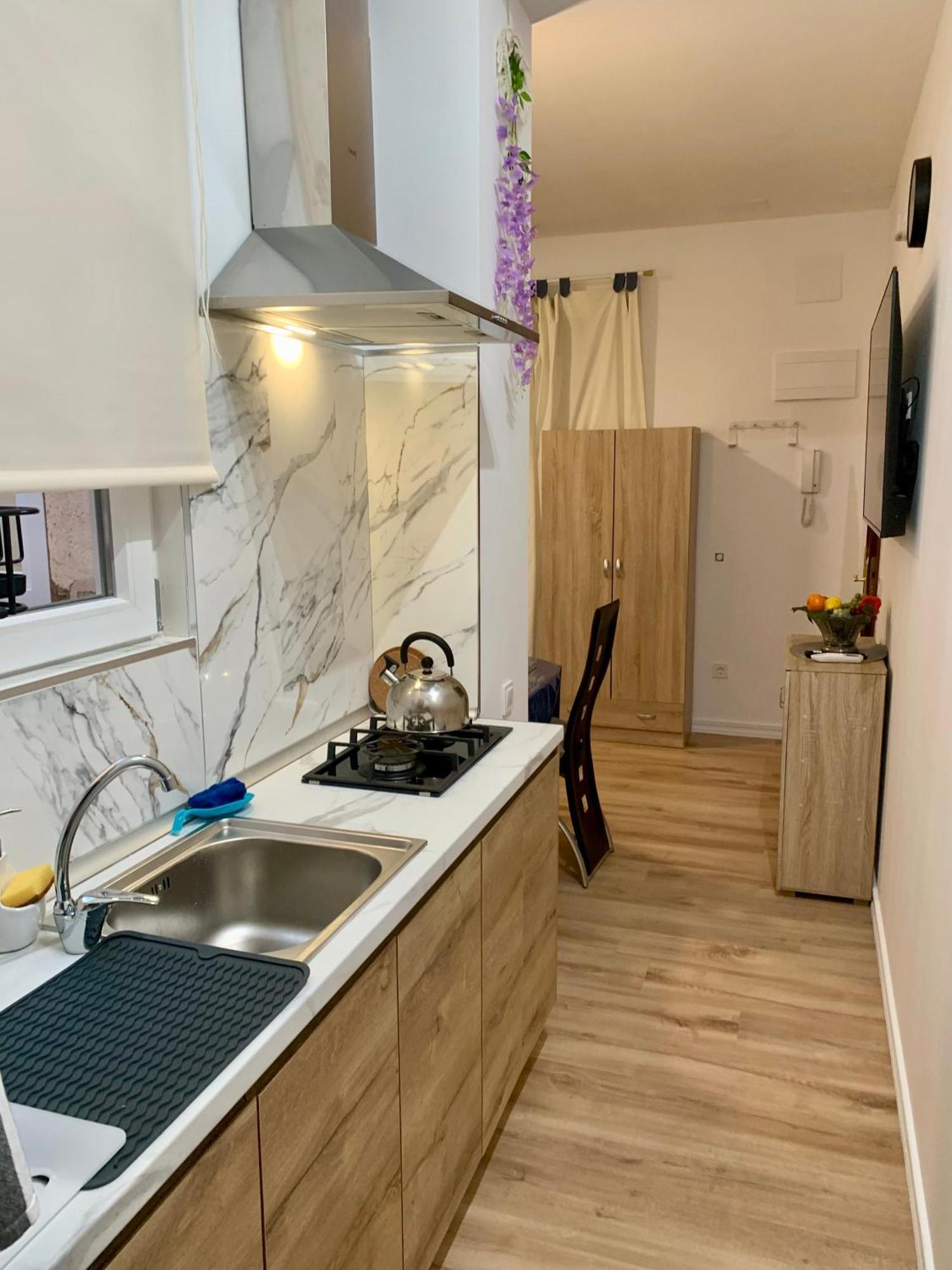 Apartment Rumar Con Terraza Alicante