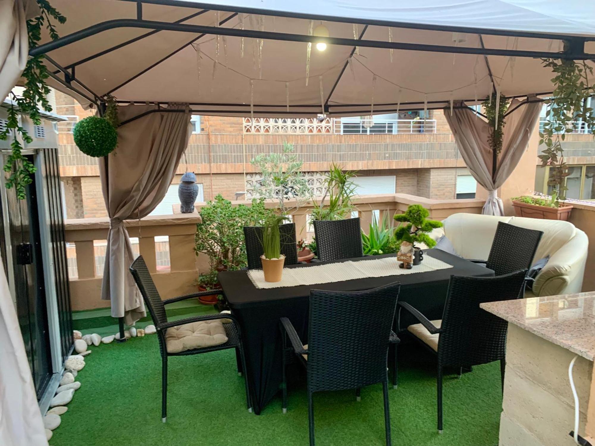 Apartment Rumar Con Terraza Alicante