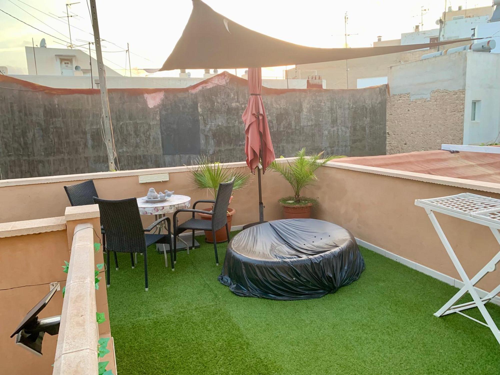 Rumar Con Terraza Apartment Alicante