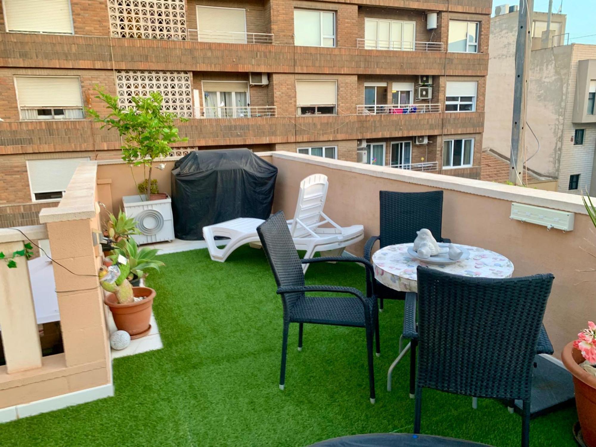 Apartment Rumar Con Terraza Alicante