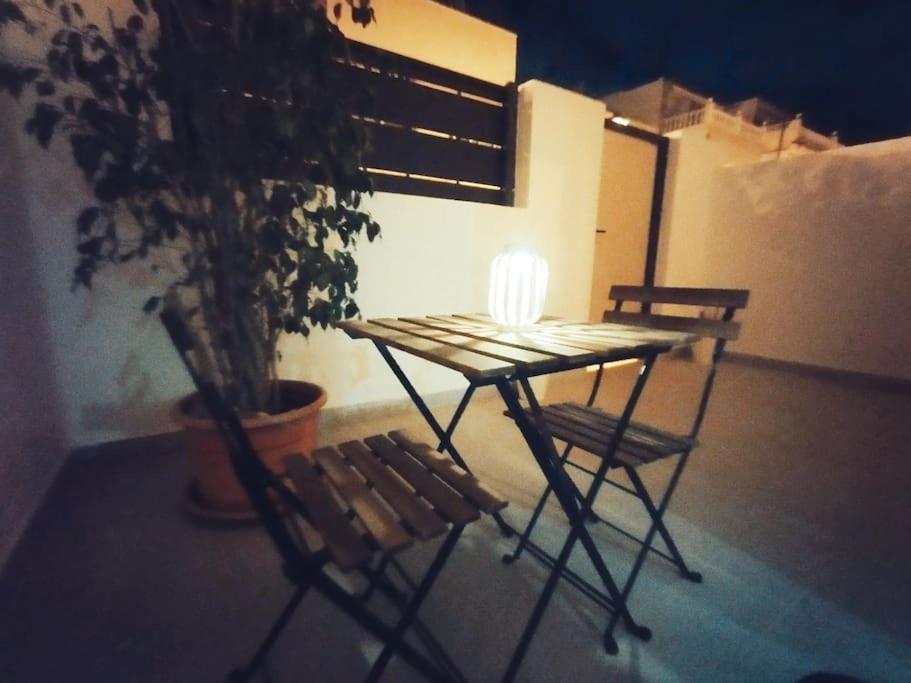 Сasa de vacaciones Casa Mediterranea 350 Metros De La Playa *