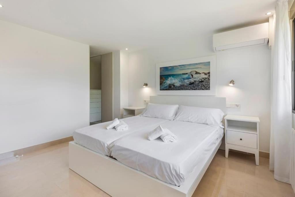 Apartment Sun&beach With Ac Alicante