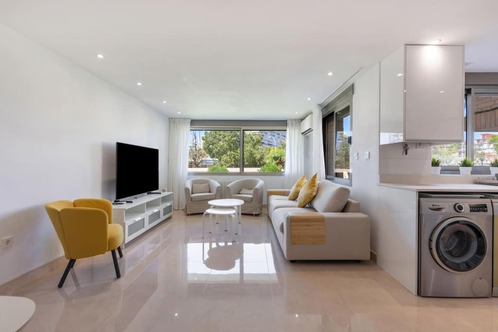 Sun&beach With Ac Apartment
