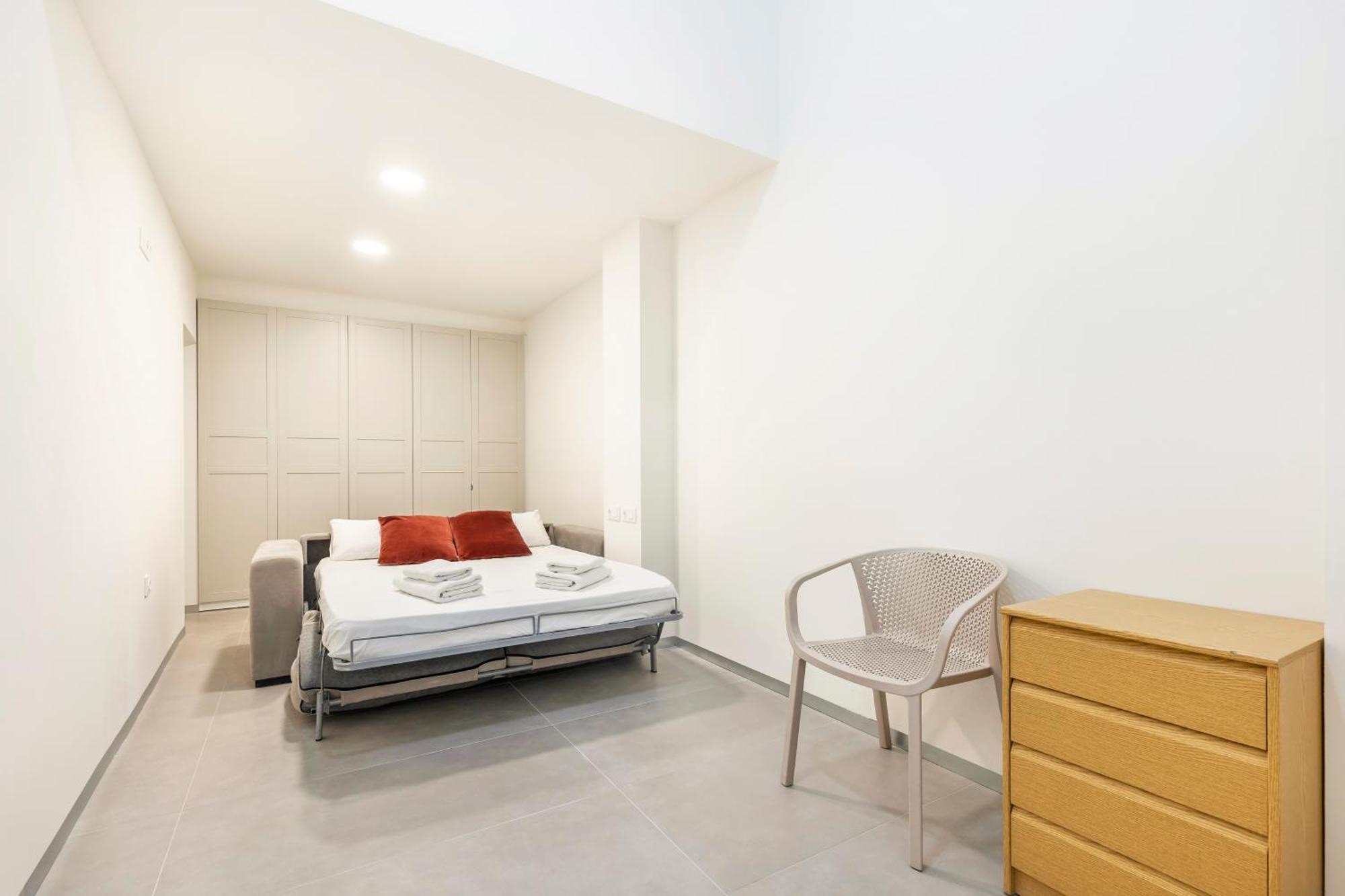 Evolution Luxury Center Apartamento *