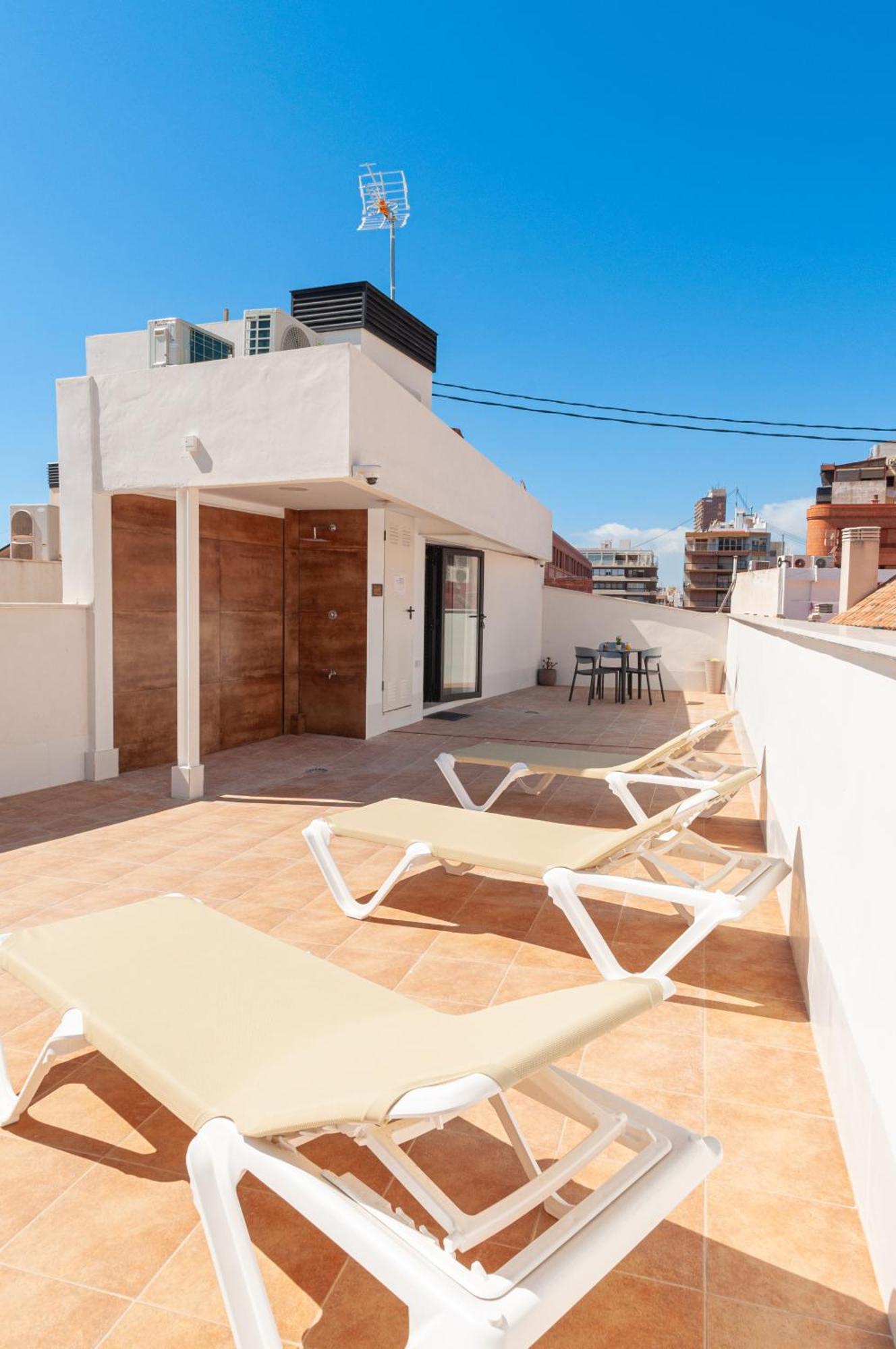 Myflats Apartamento Alicante