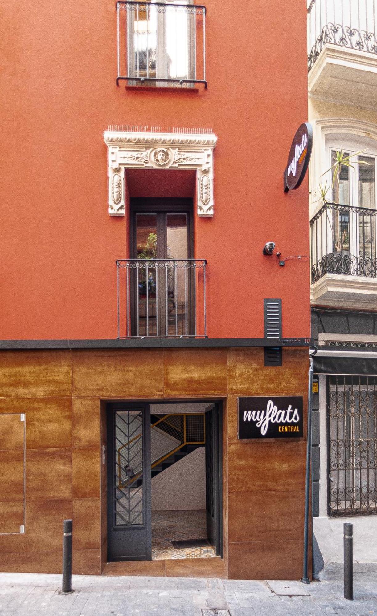 Myflats Apartamento *