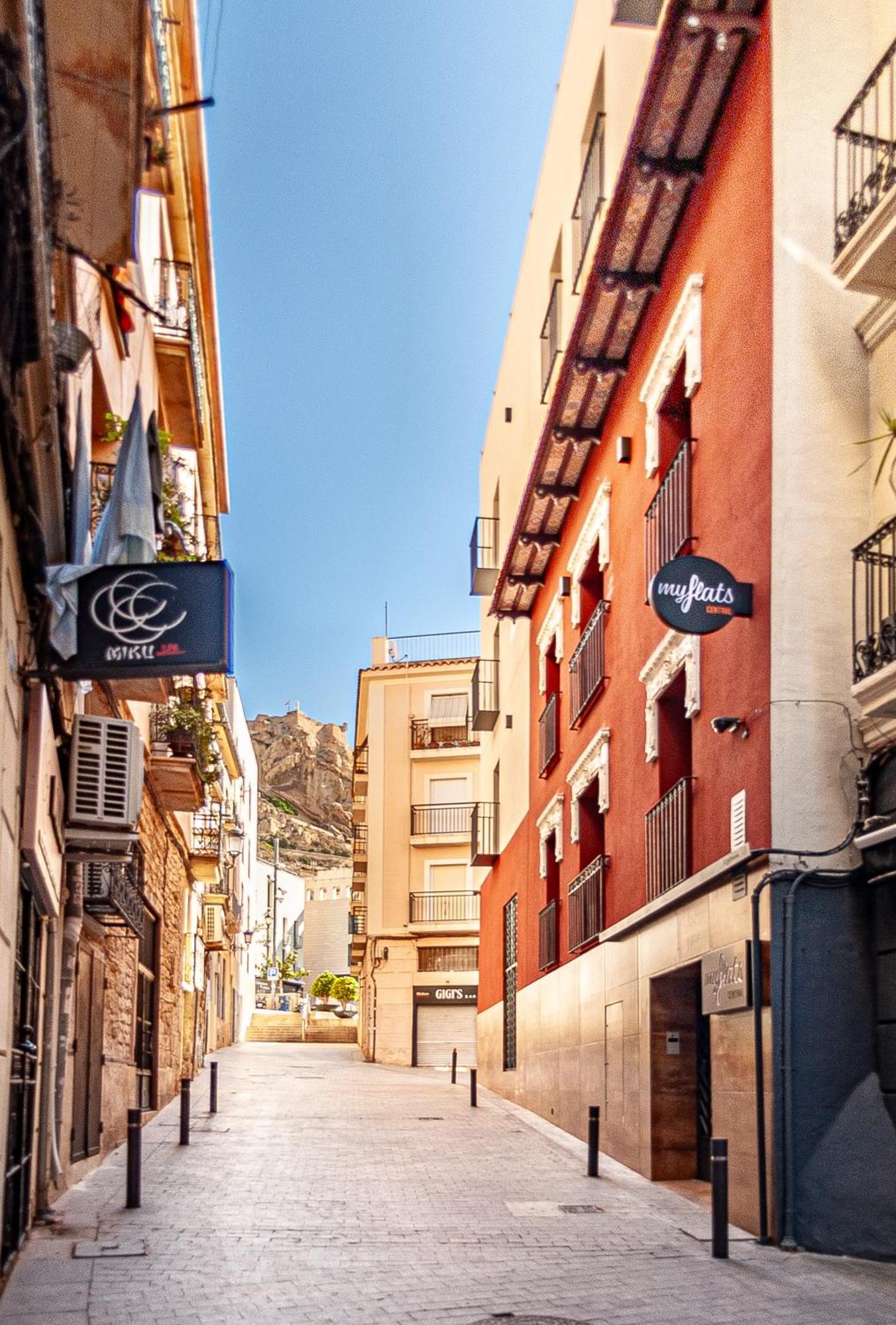 Apartamento Myflats Alicante