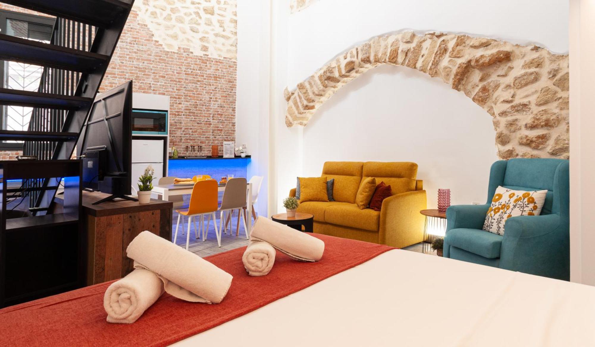 Apartamento Myflats Alicante