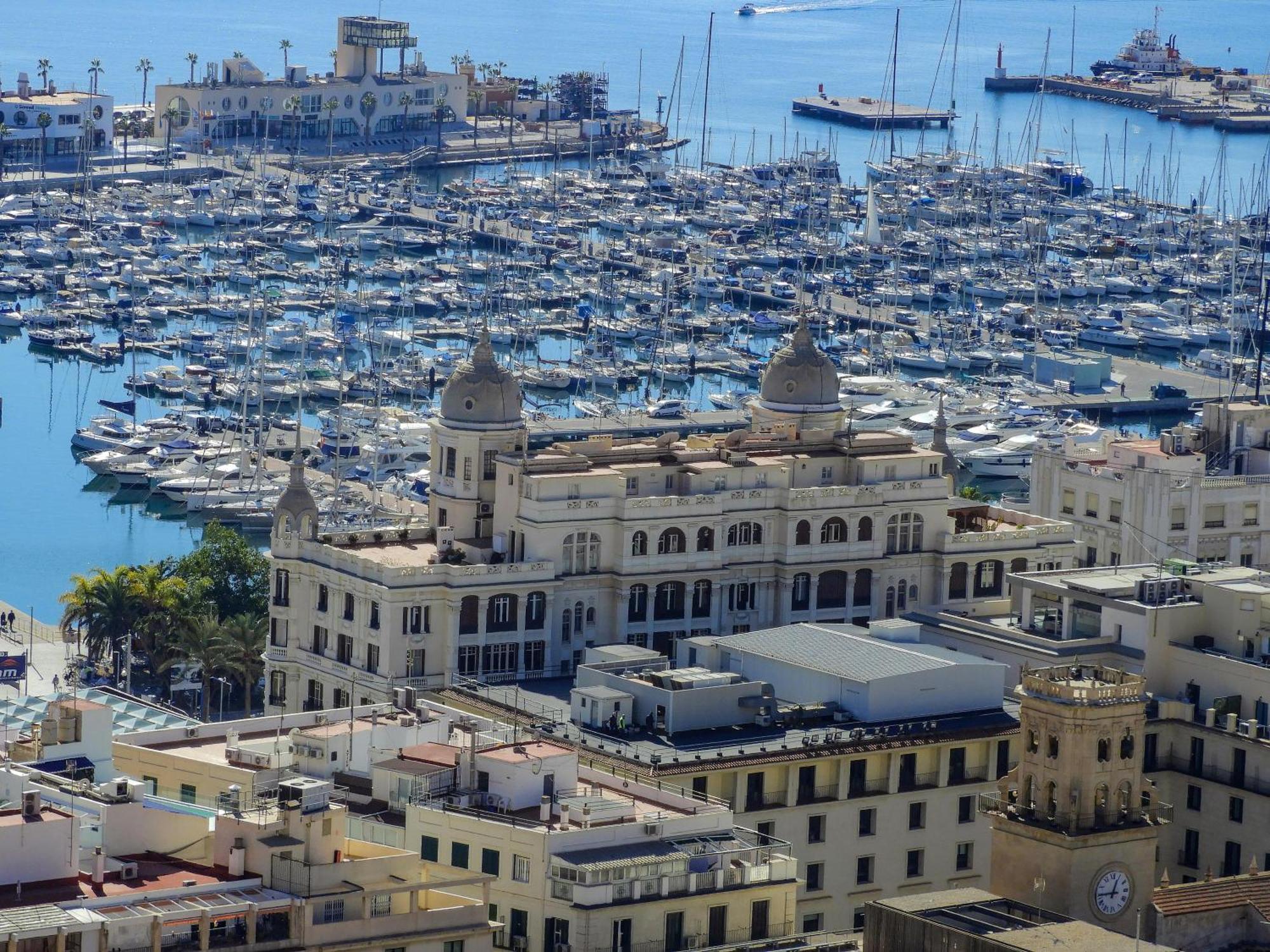 Jome Centro Apartment Alicante