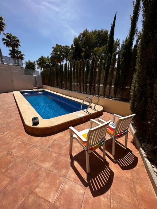 Con Piscina Privada Сasa de vacaciones *
