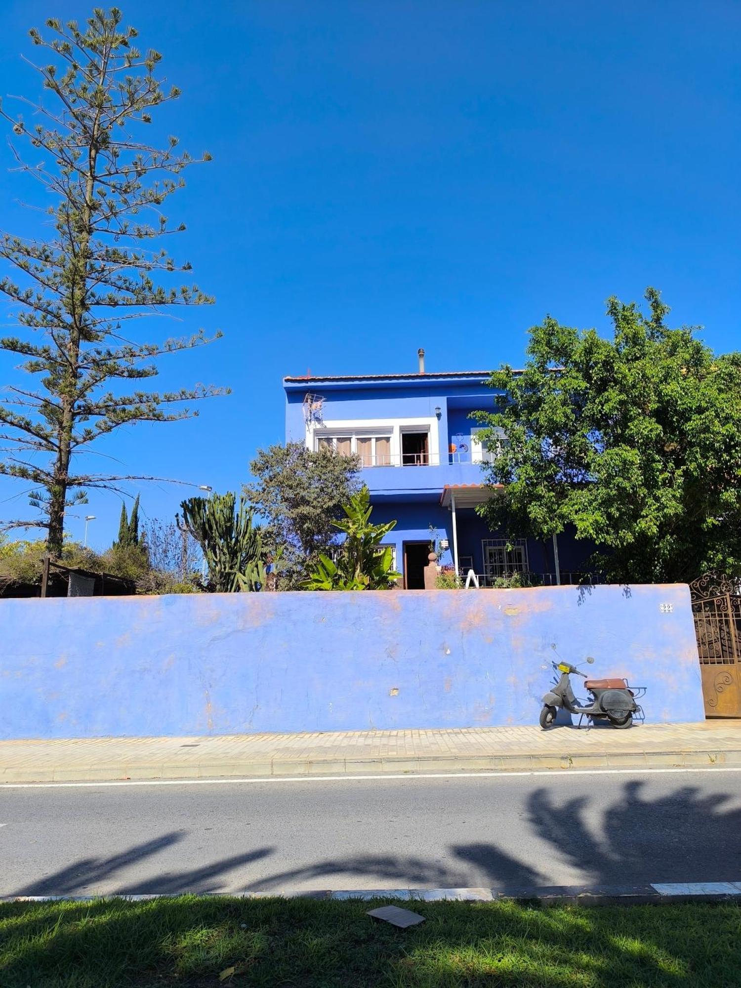 Homestay Teulada *