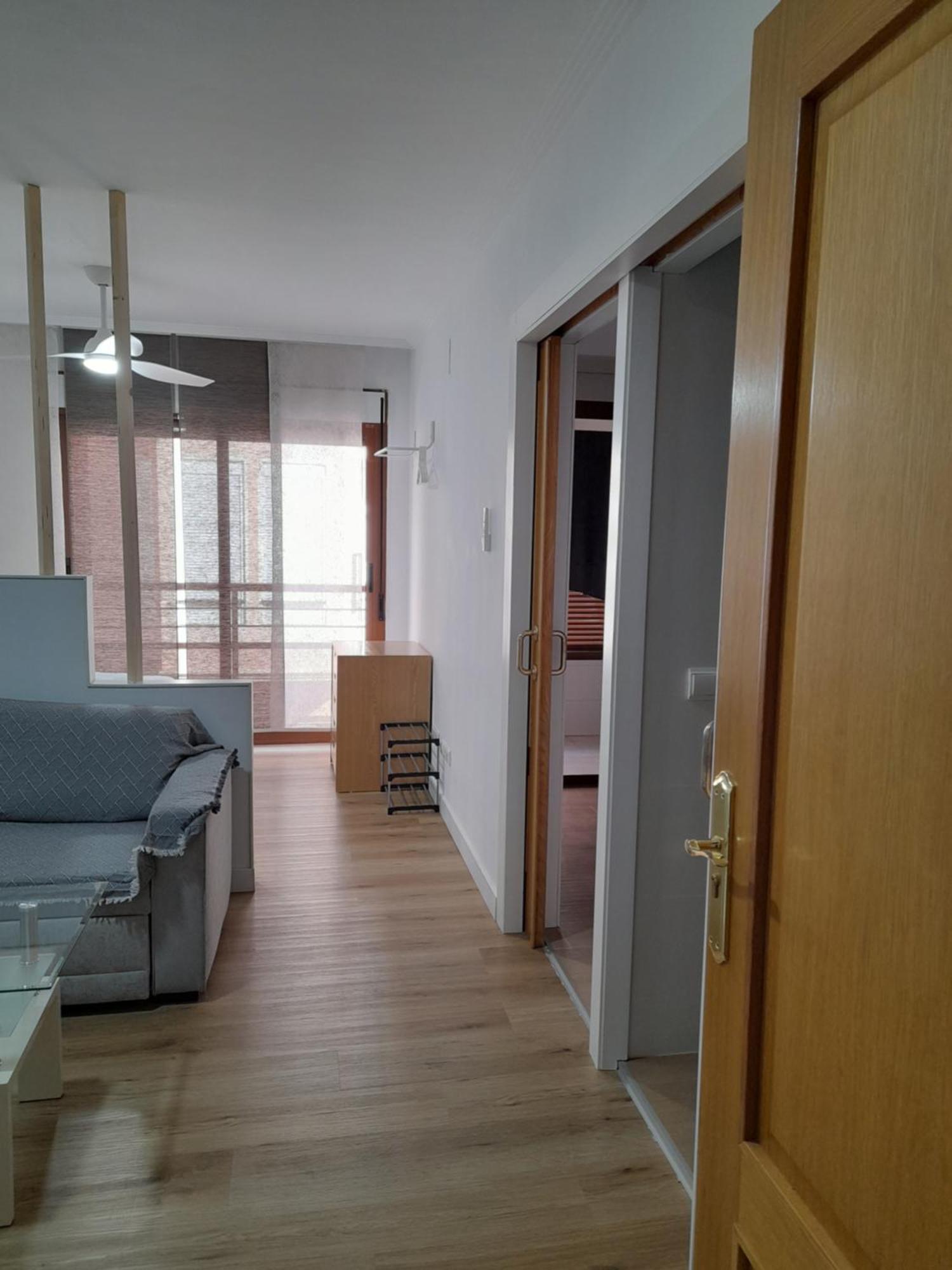 Comodo Aparta Estudio Centrico En Apartamento